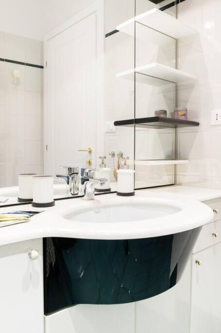 Appartement Azeglio63bologna - La Terrazza