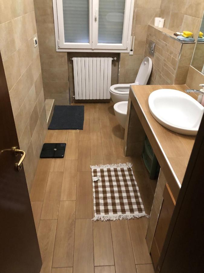 Privatunterkunft Casa Zanardi 2.0 Bologna