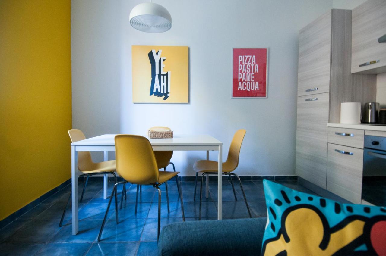 Apartment Bolognina Pop - Ambrogiohost *