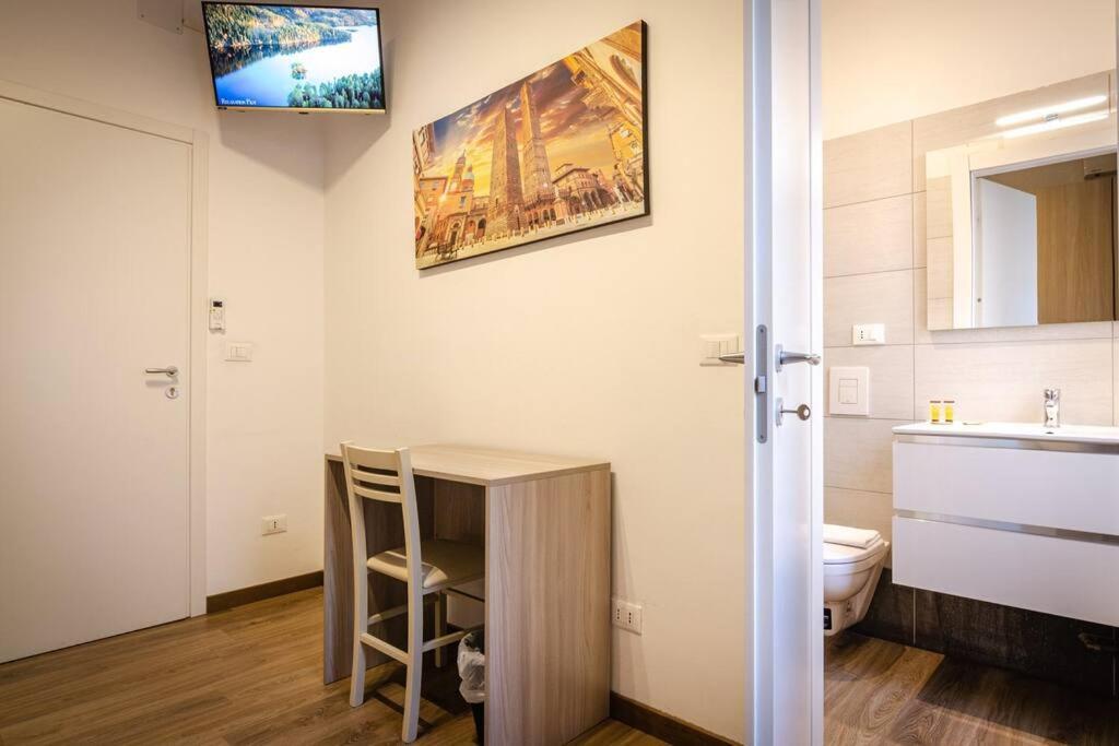 24 Appartement Bologne