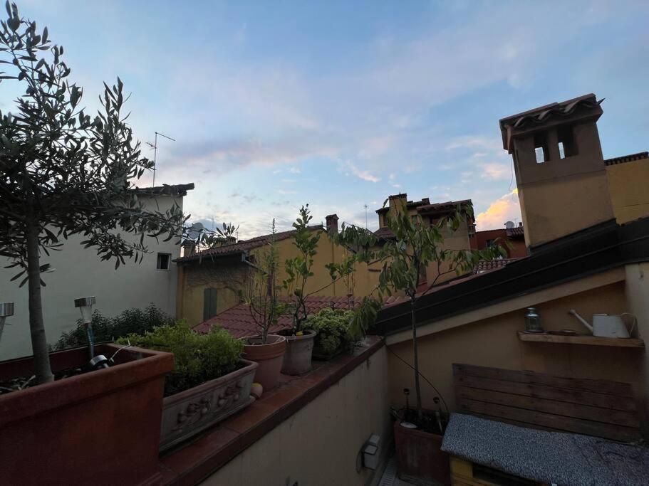Margherita W/ Terrace Appartement *