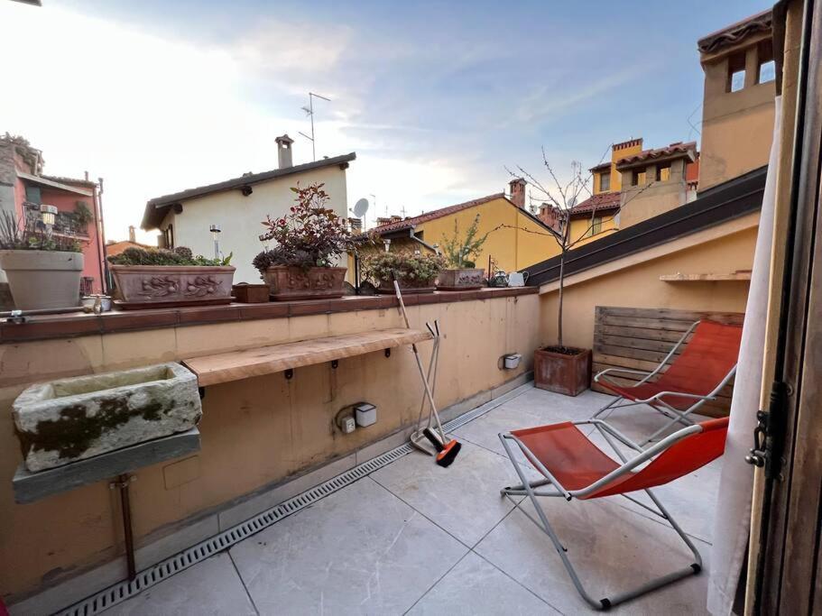Appartement Margherita W/ Terrace