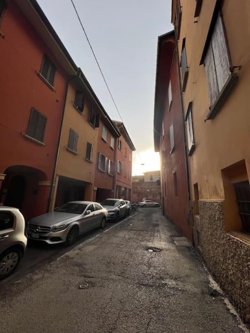 Margherita W/ Terrace Appartement Bologne