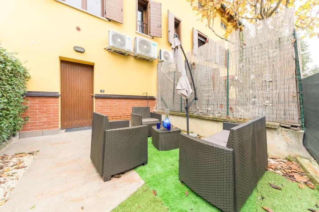 Unico A Con 3 E Parcheggio Gratuito * Bologne