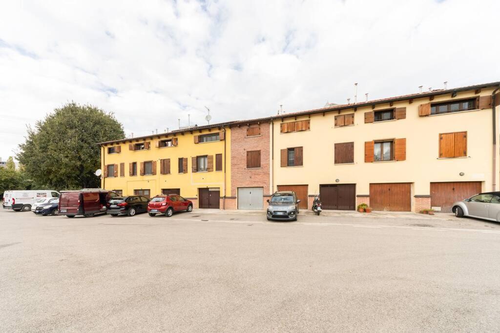 Appartement Unico A Con 3 E Parcheggio Gratuito Bologne
