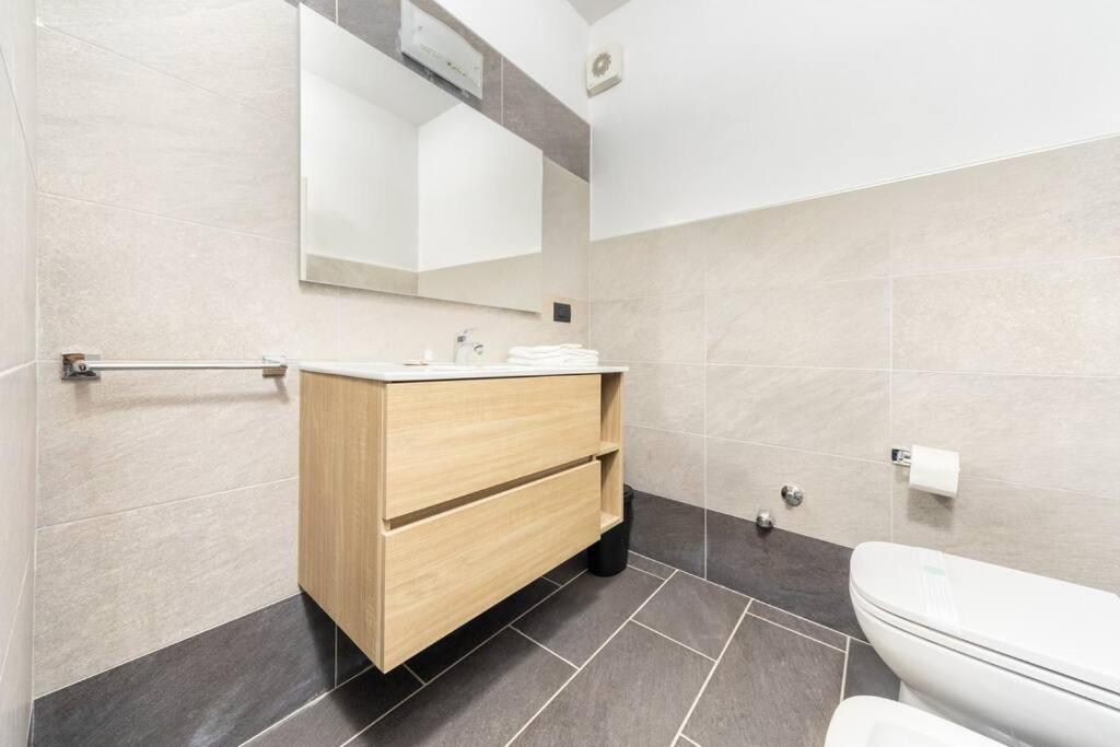 Appartement Unico A Con 3 E Parcheggio Gratuito
