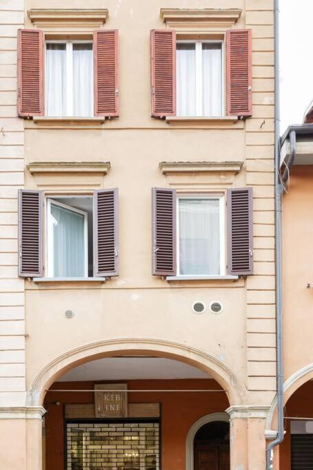 Azeglio63bologna - Il Caminetto Appartement Bologna