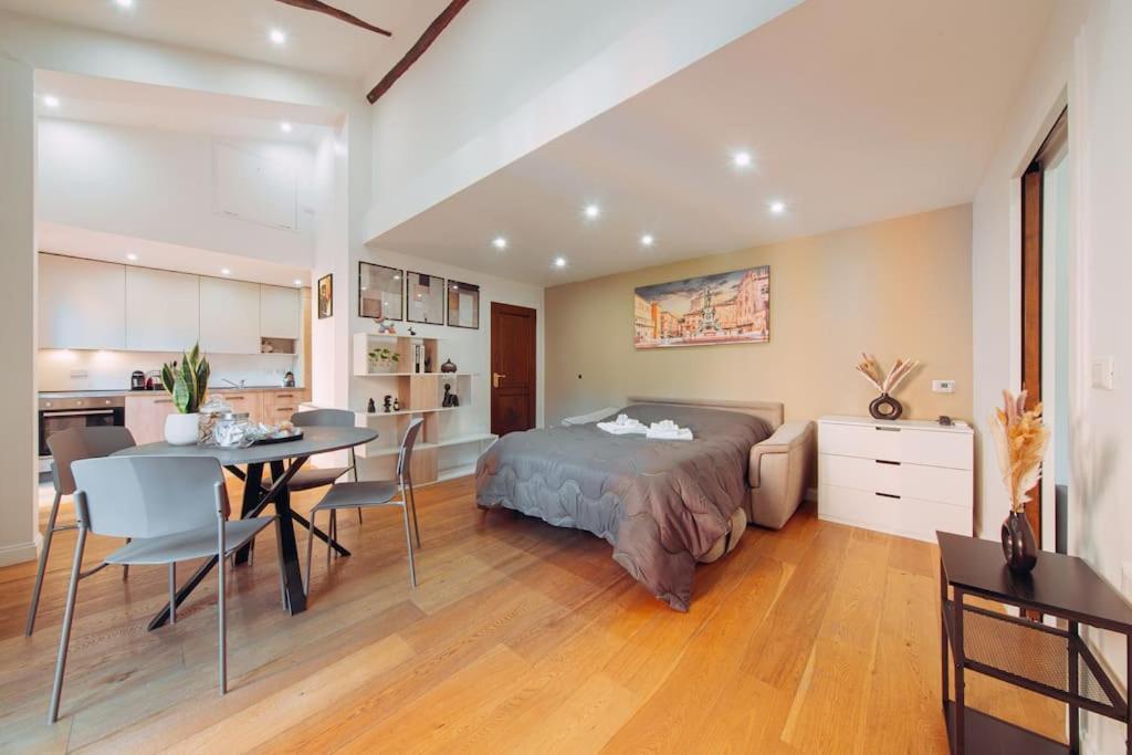 Apartment Loft Santo Stefano-sant'orsola Bologna