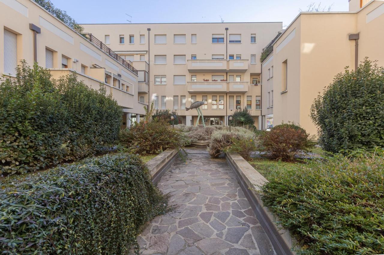 Appartement Bright & Airy Near Zanolini Station Bologne