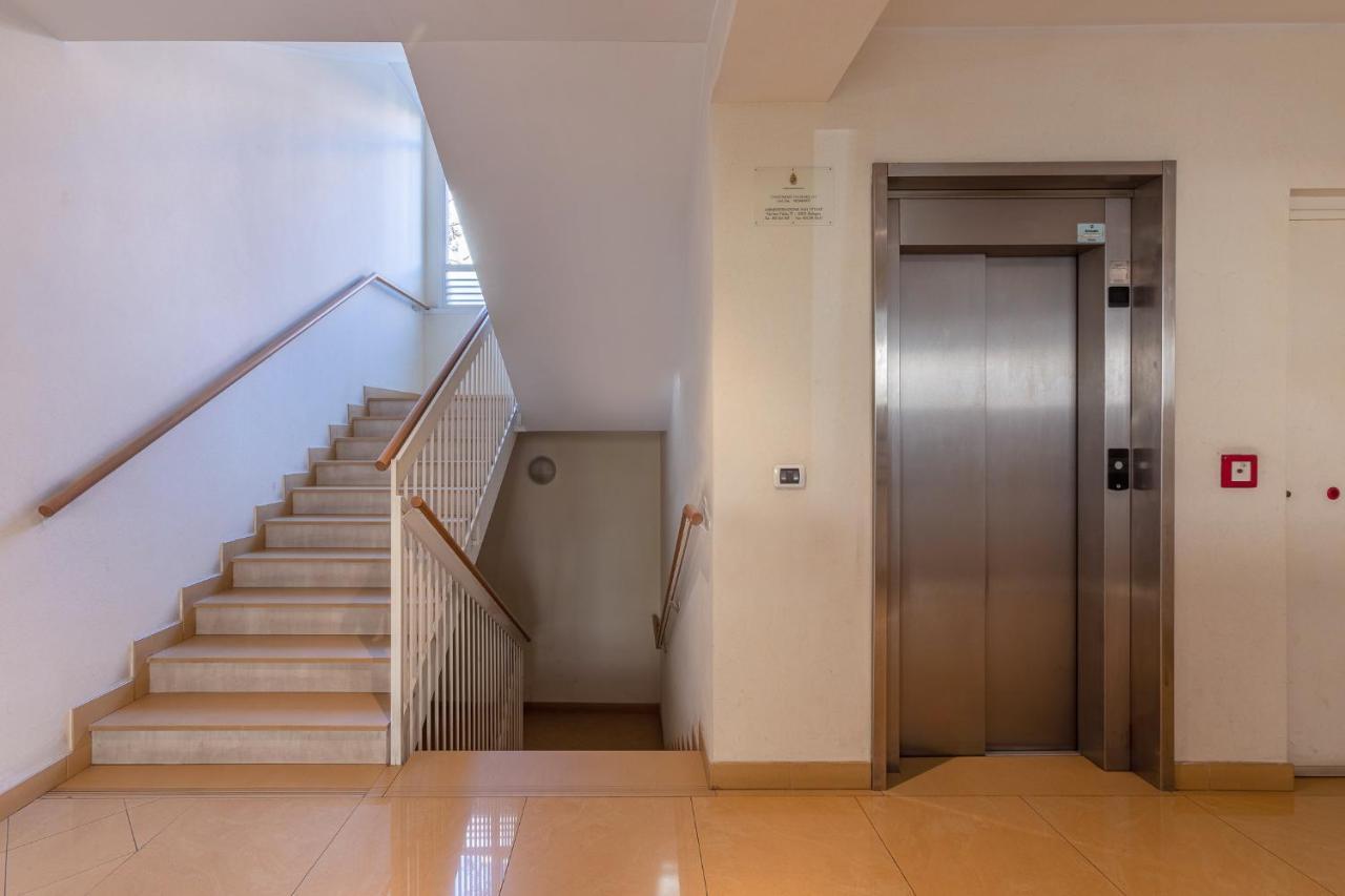 Bright & Airy Near Zanolini Station Bologne