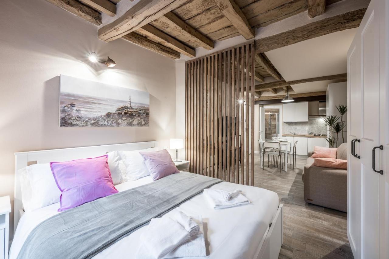 Lejlighed Broccaindosso Wood 5* Bologna