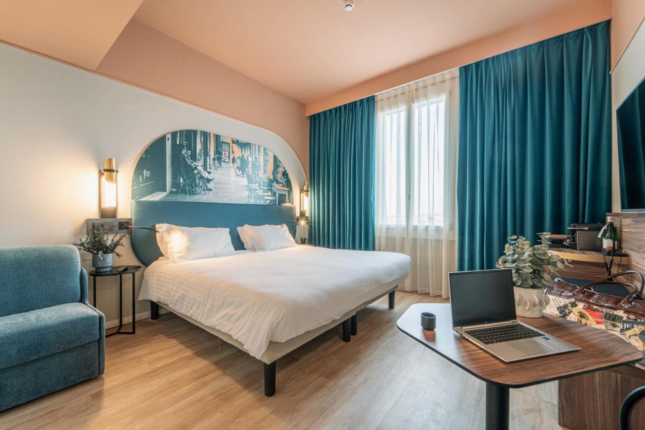 Hotel Mercure Centro Bolonha