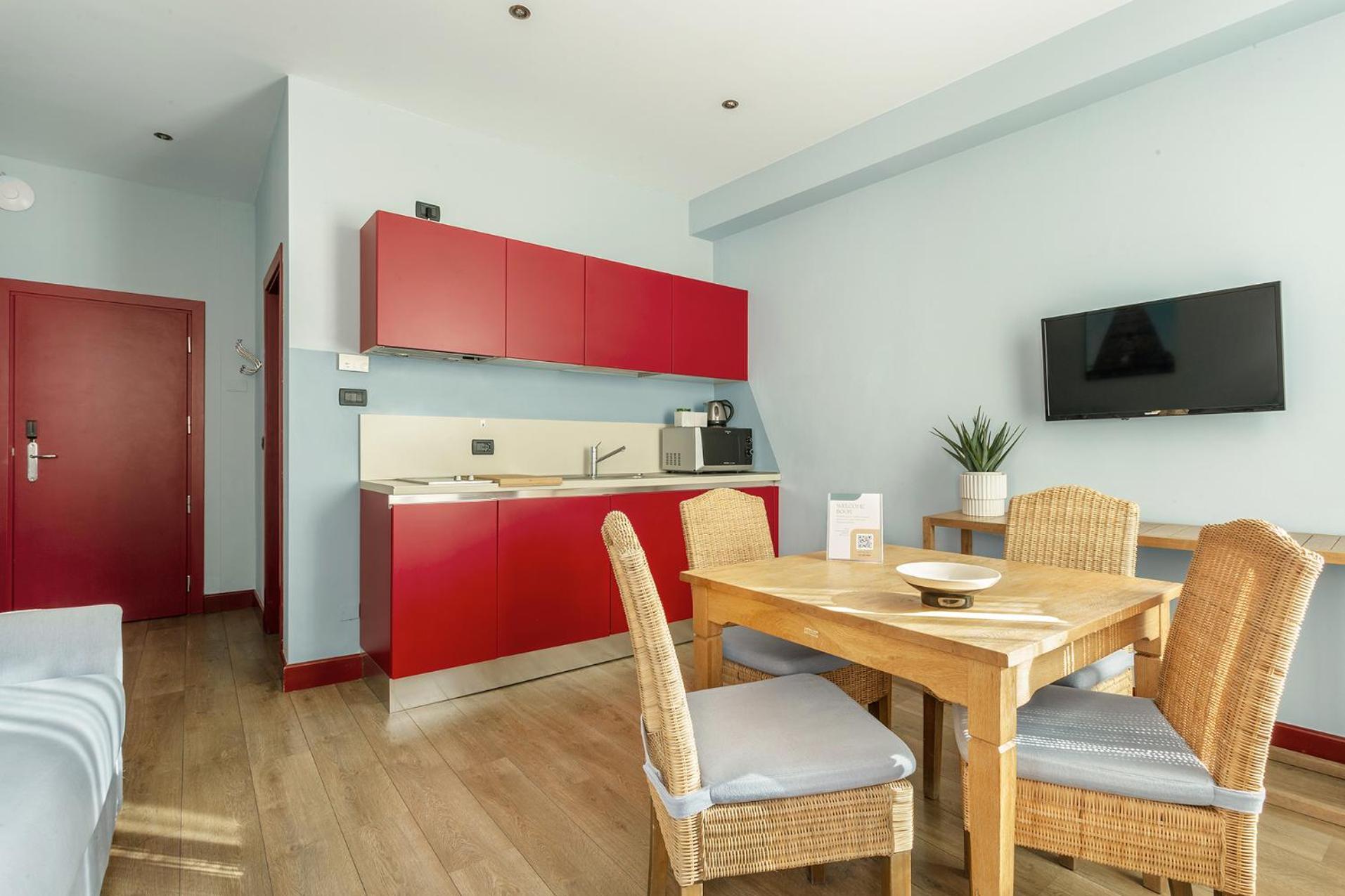 Apartamento Petronio *