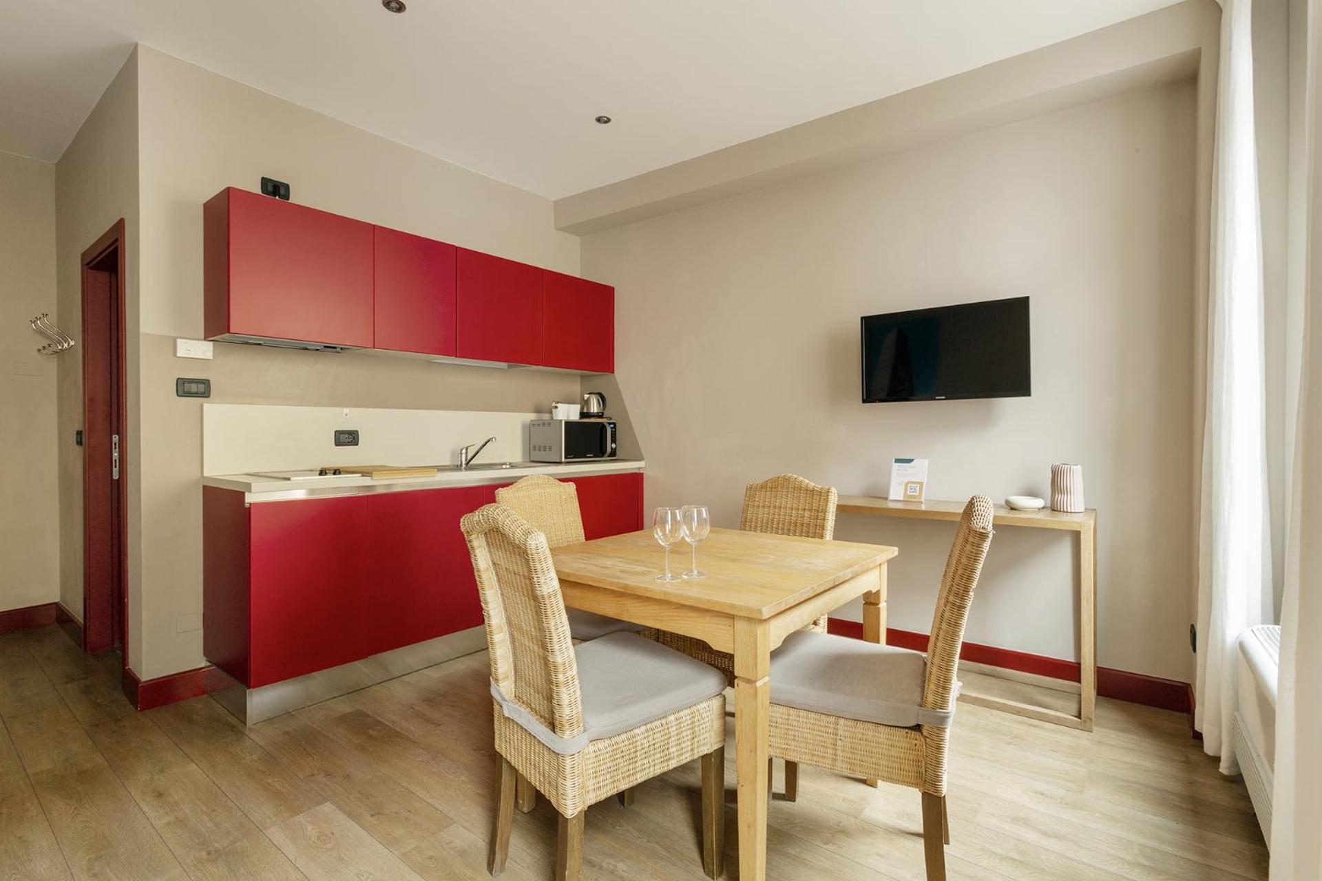 Apartamento Petronio