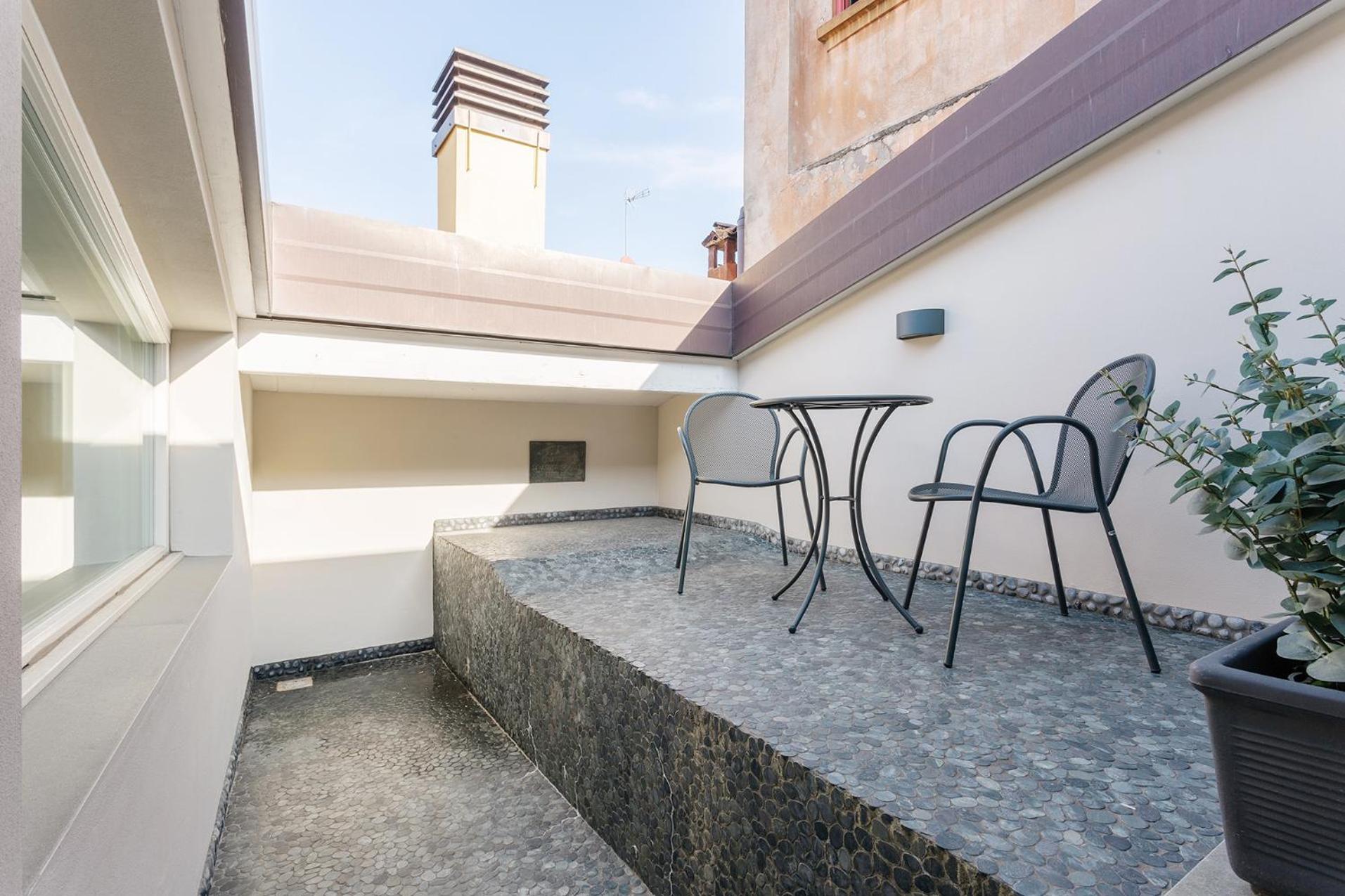 Petronio Apartamento Bolonia