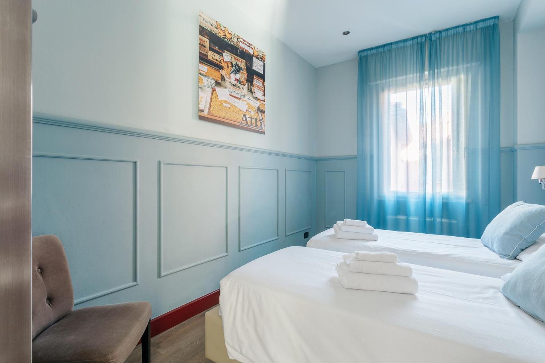 Apartamento Petronio *