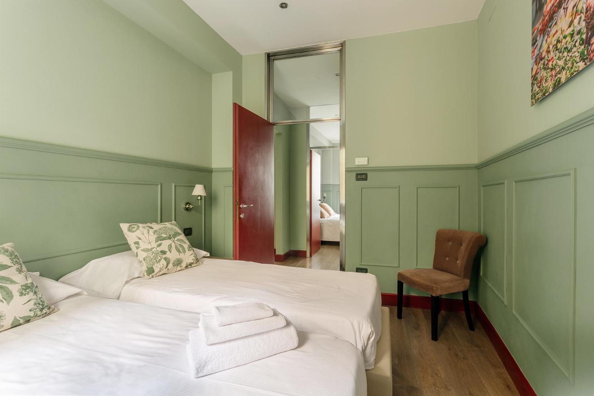 Apartamento Petronio Bolonia