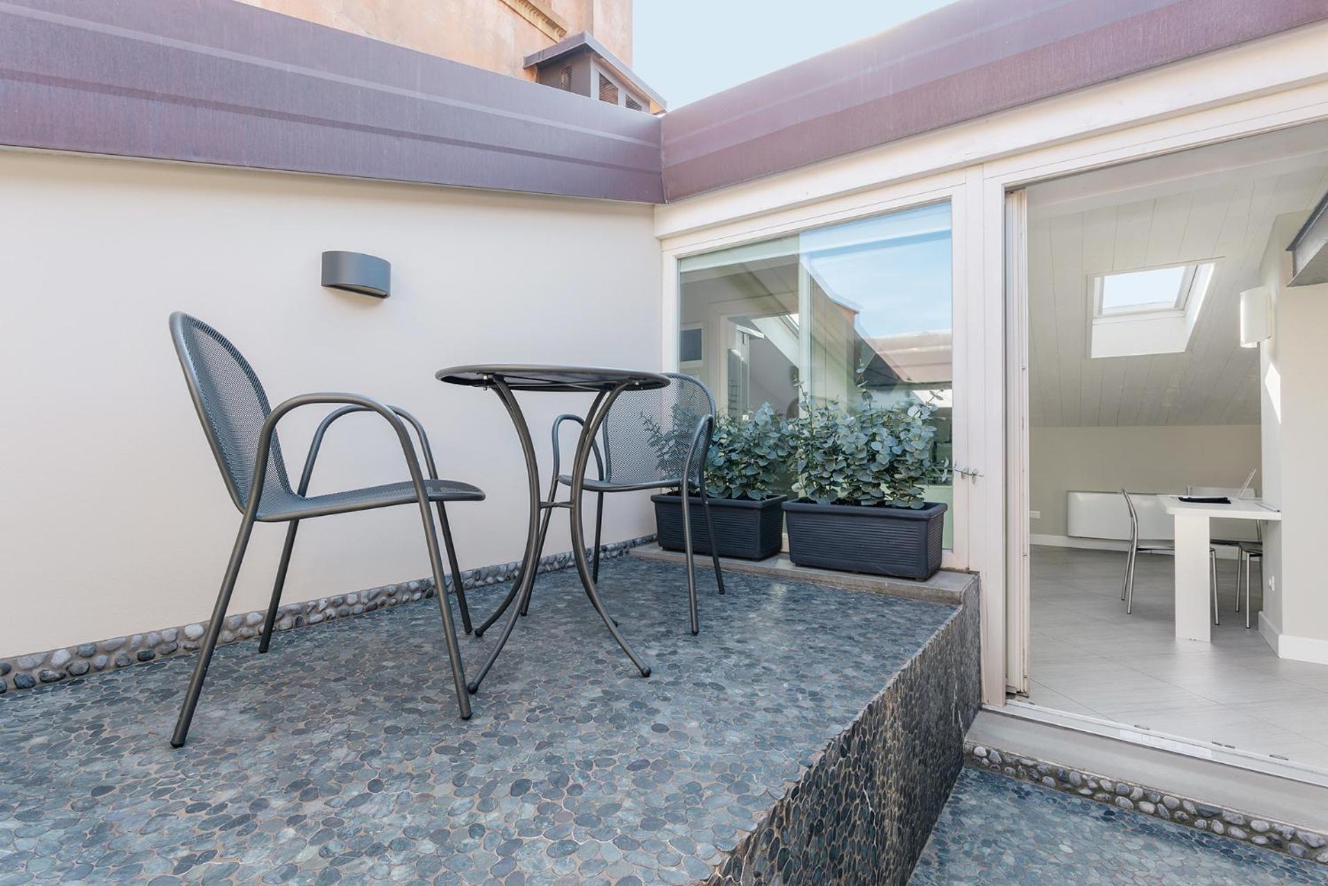 Apartamento Petronio