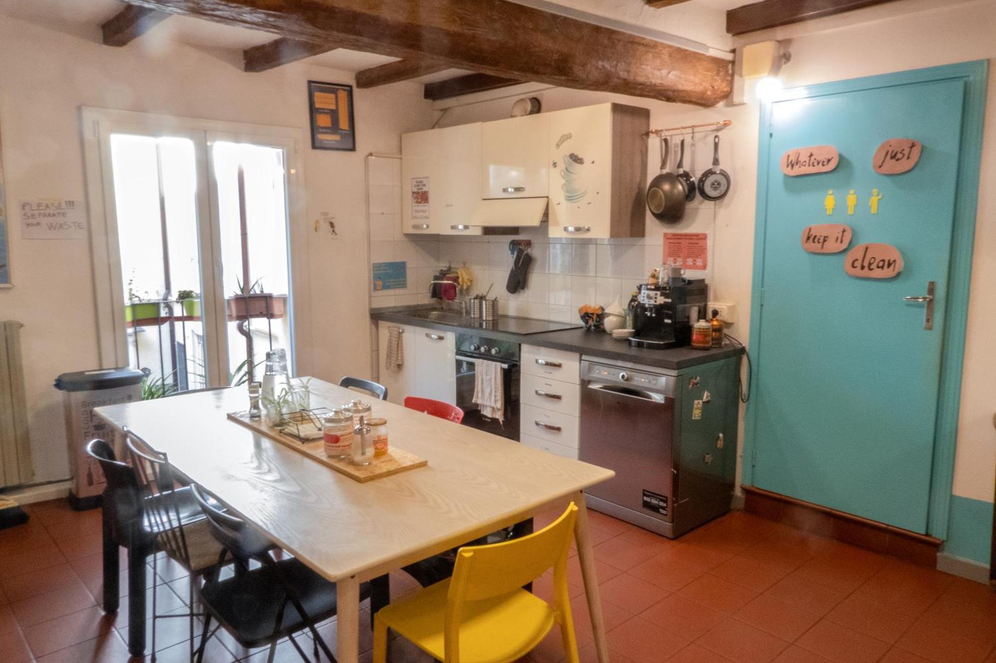 Hostel Il Nosadillo -