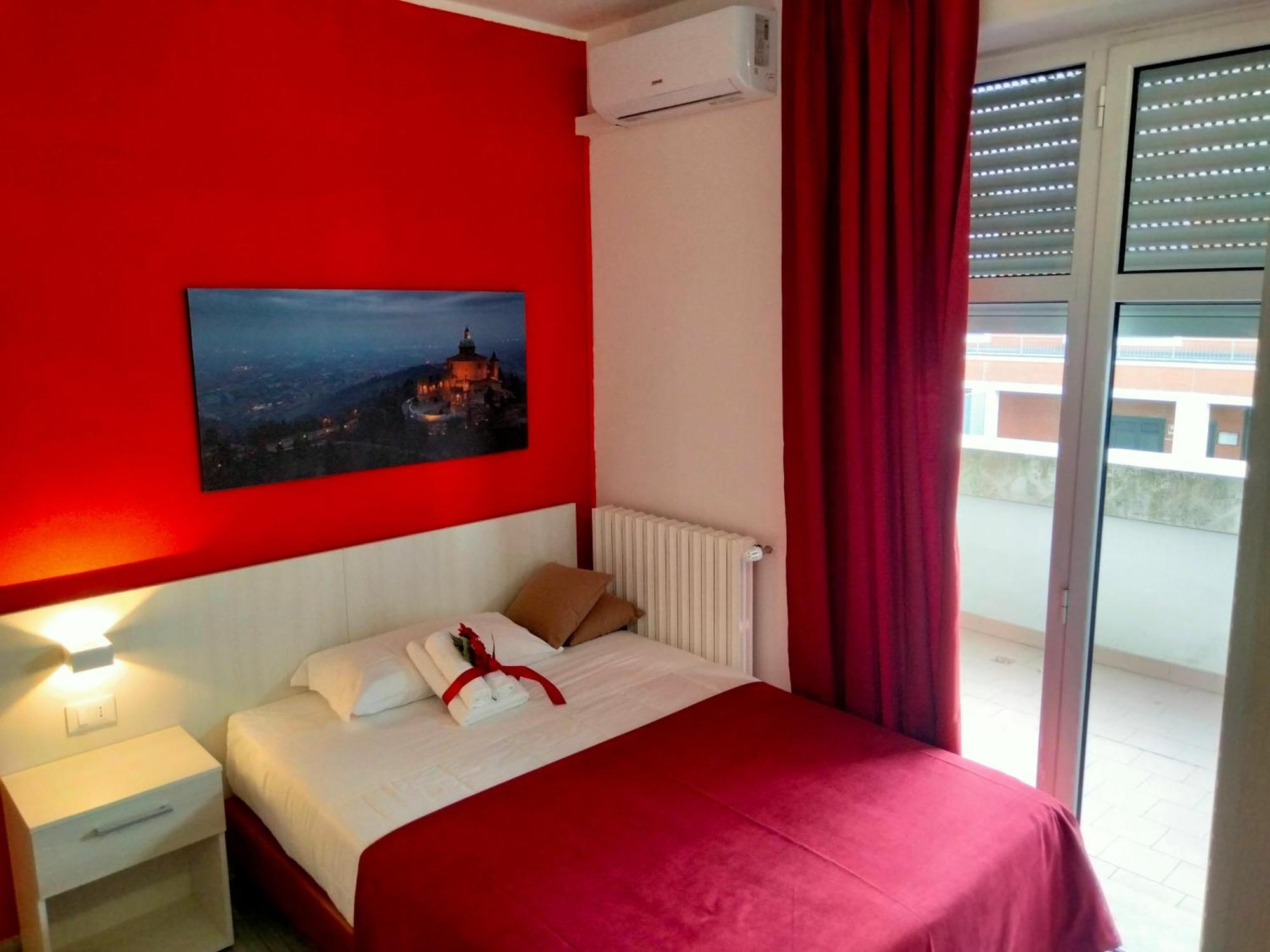 Gæstehus Bed End Breakfast Mary's Tower Bologna