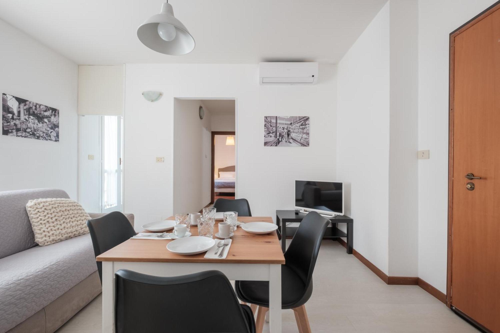 Apartment Residence Studio Vita