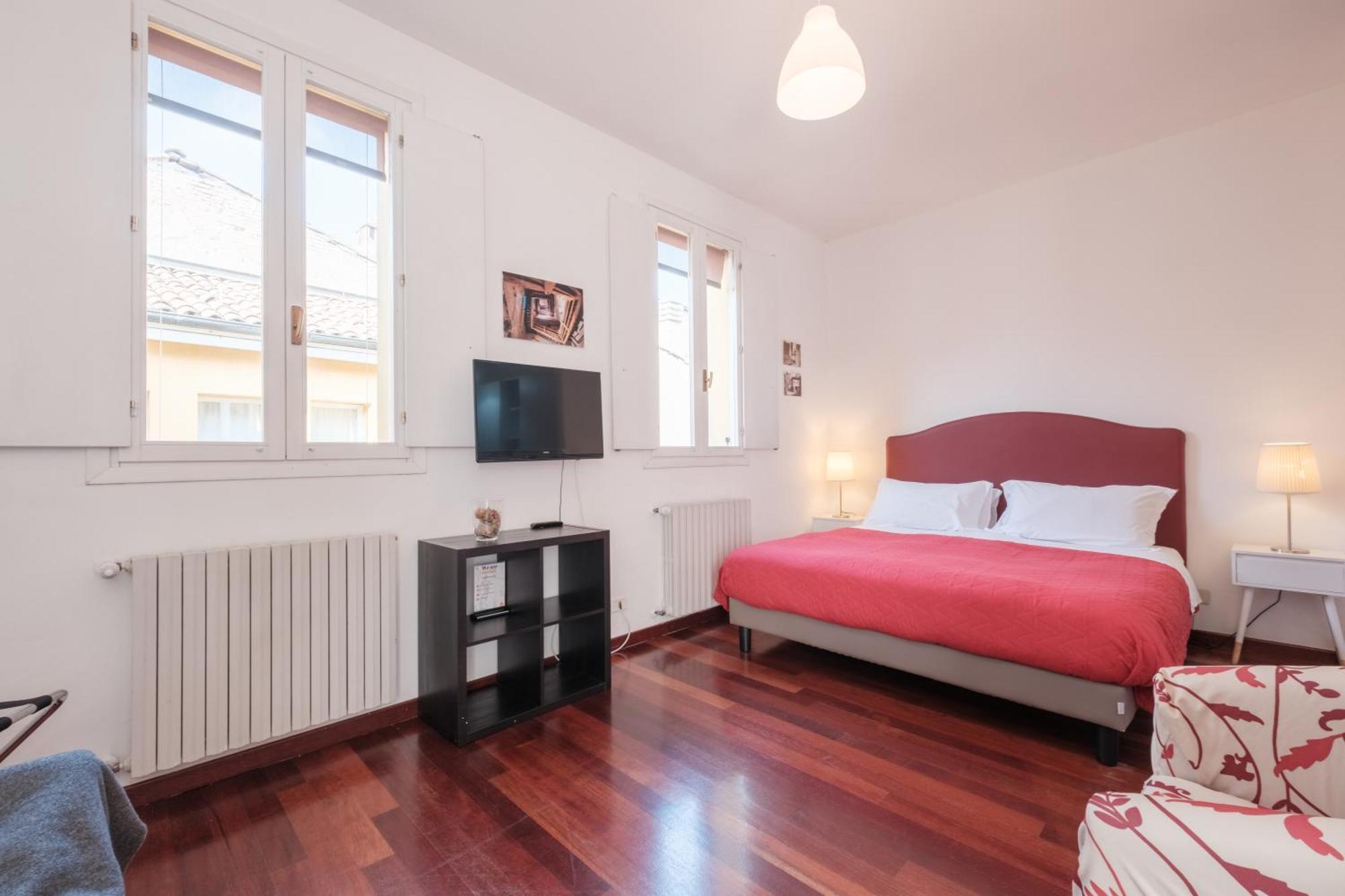 Apartment Residence Studio Vita Bologna