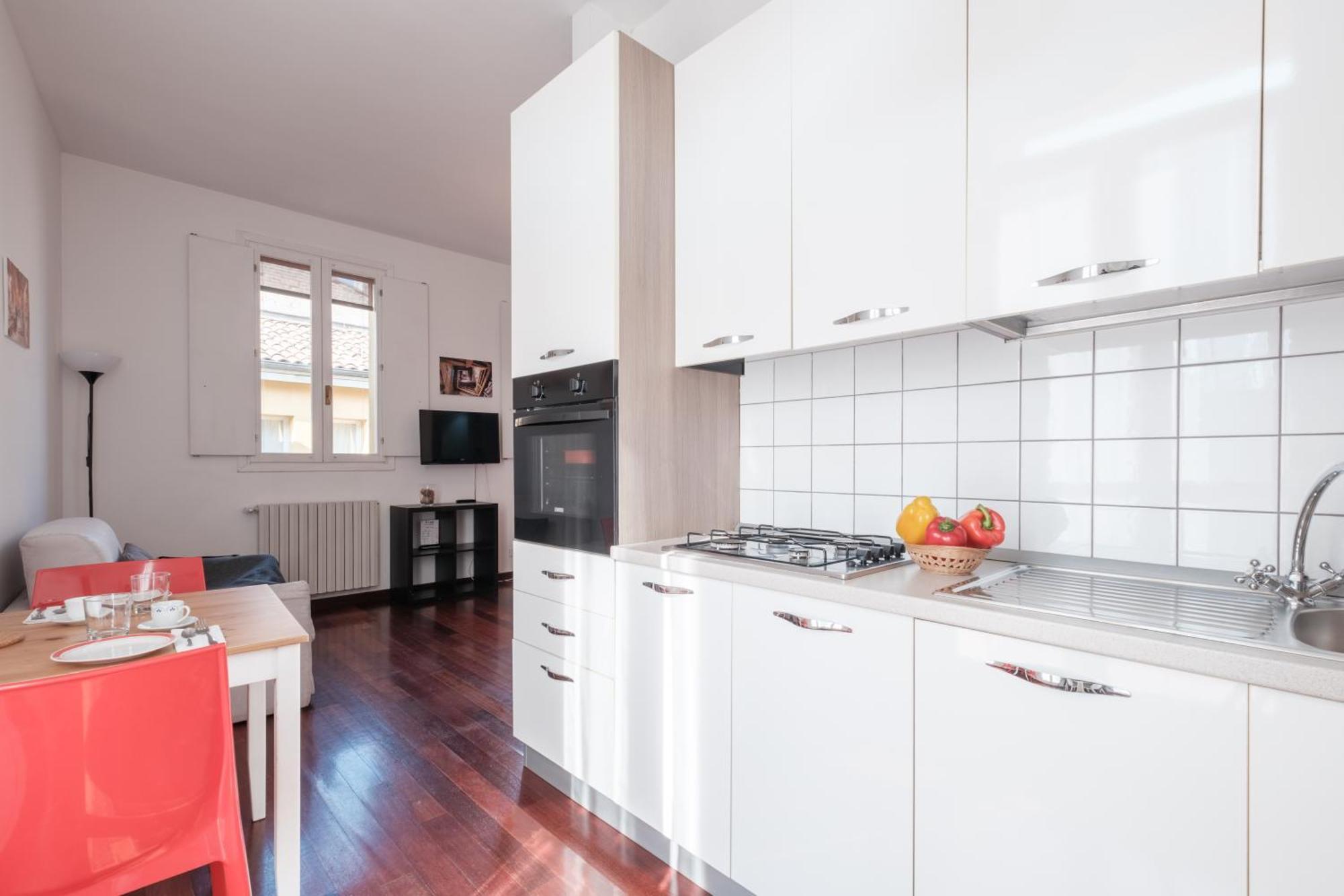 Apartment Residence Studio Vita