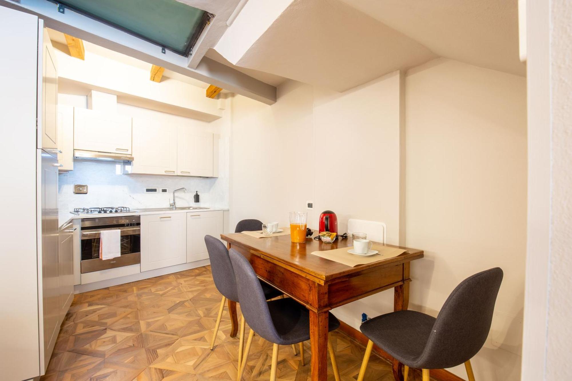 Falegnami Boutique - Bolognarooms Appartement