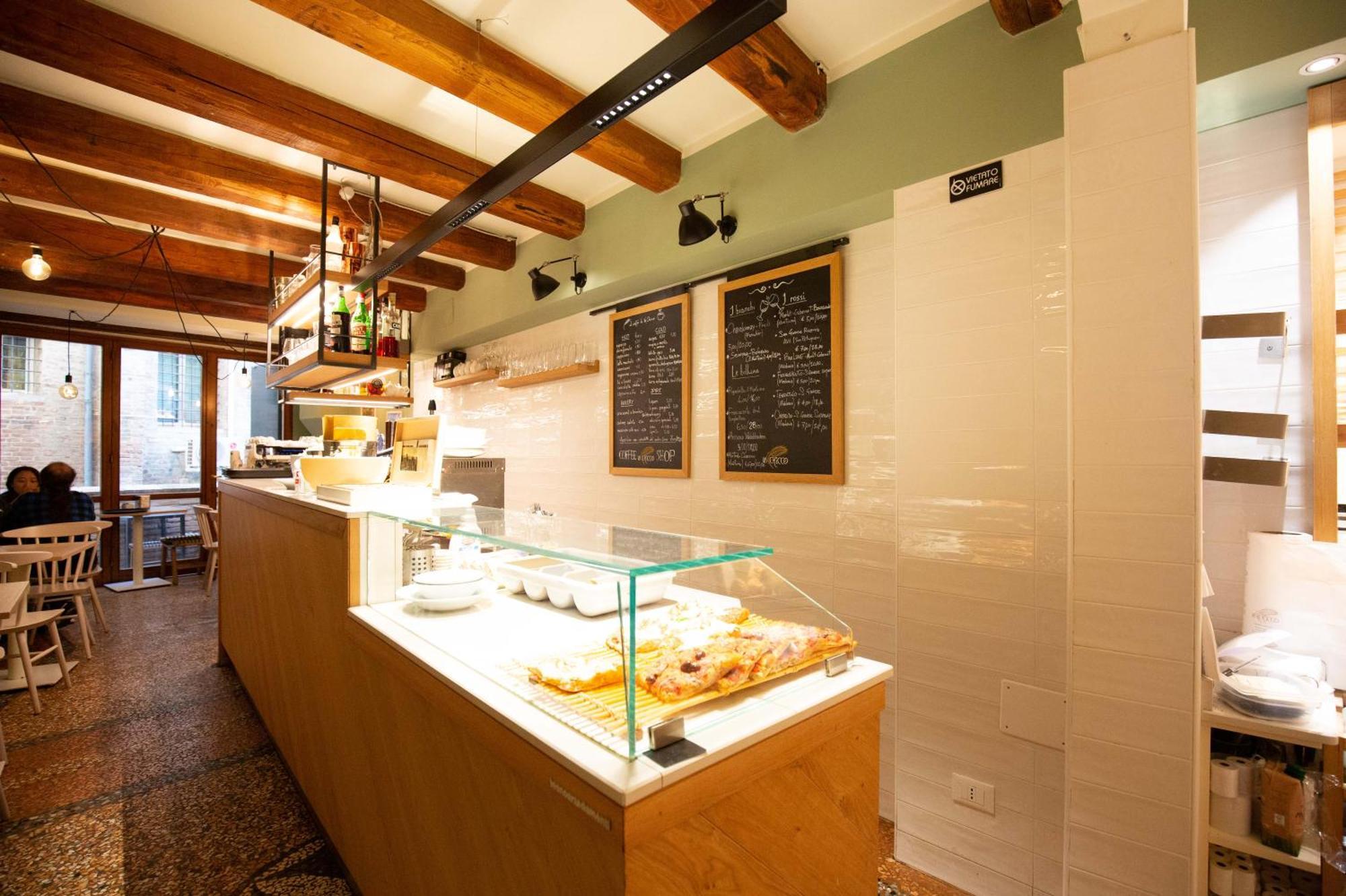 Falegnami Boutique - Bolognarooms *