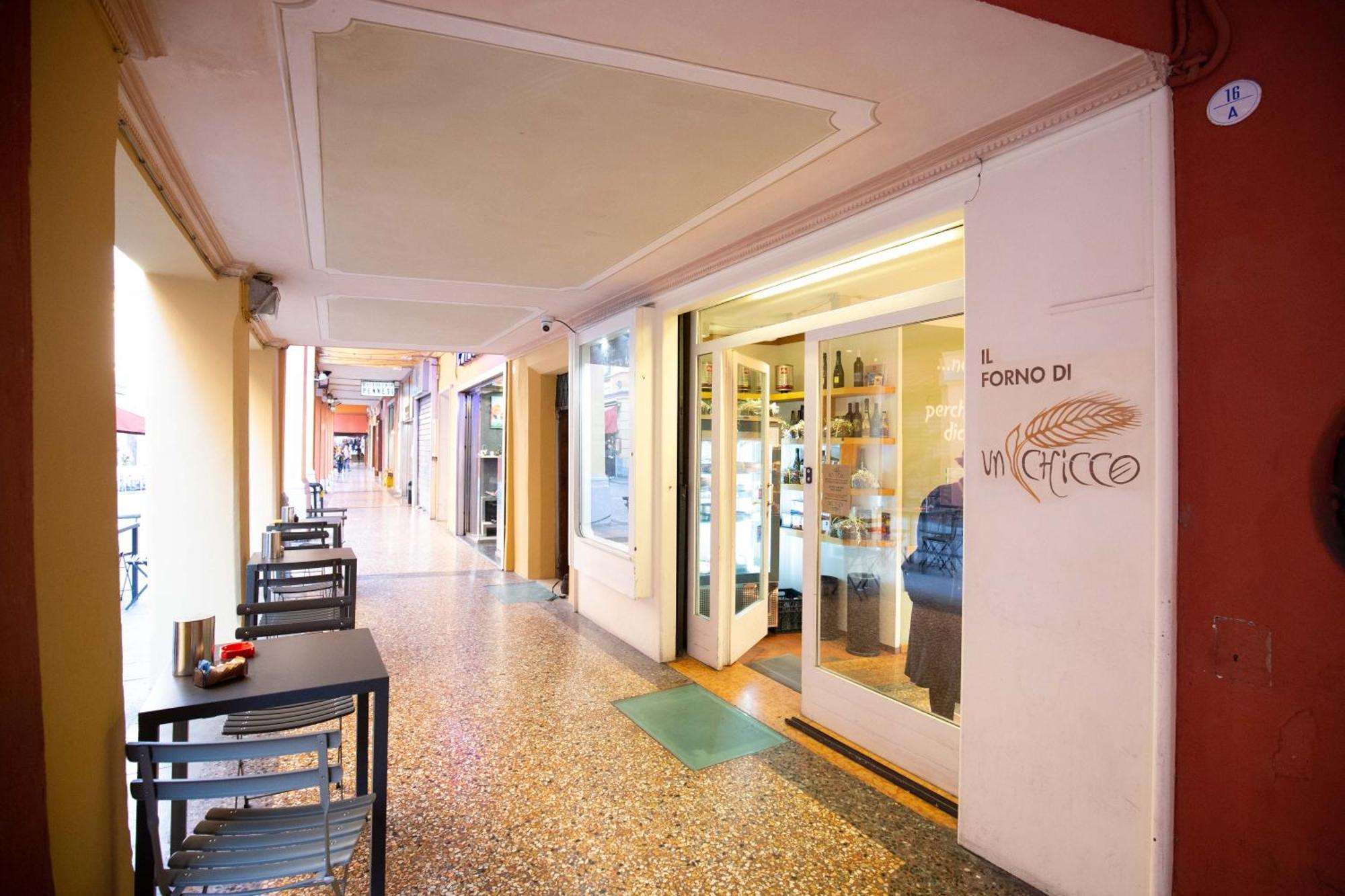 Falegnami Boutique - Bolognarooms Appartement *
