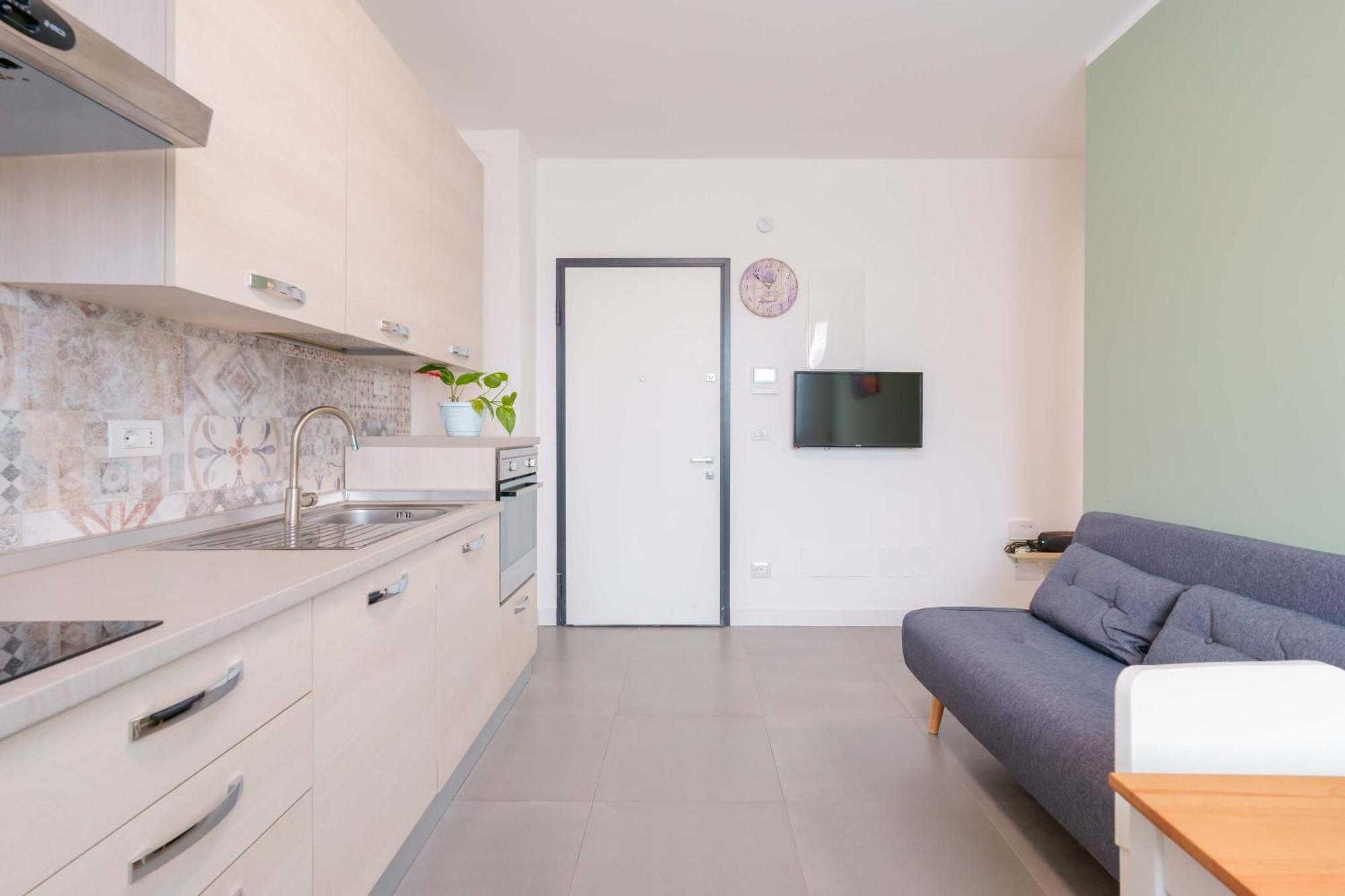 West Side Apartamento Bolonia