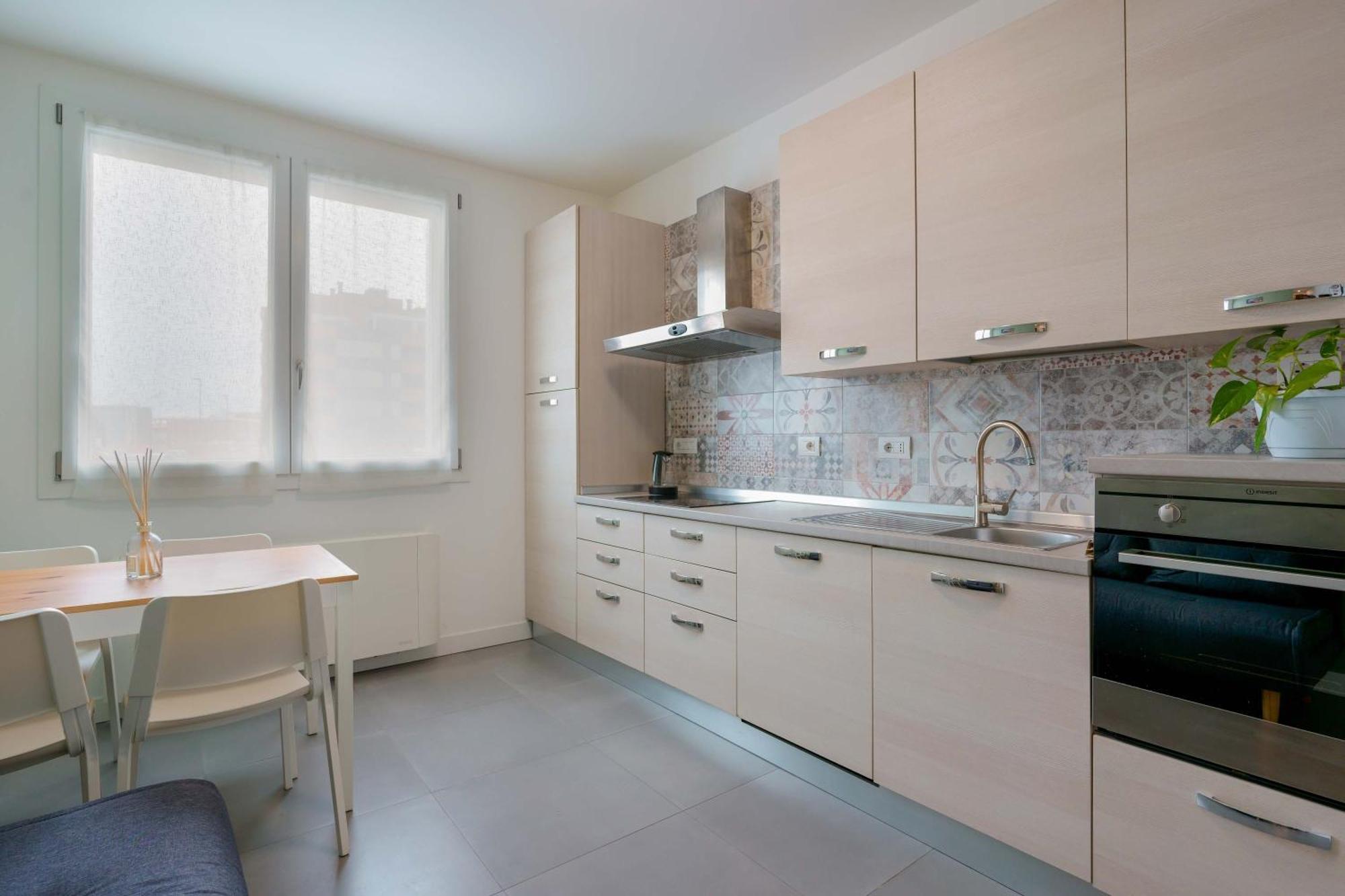Apartamento West Side Bolonia