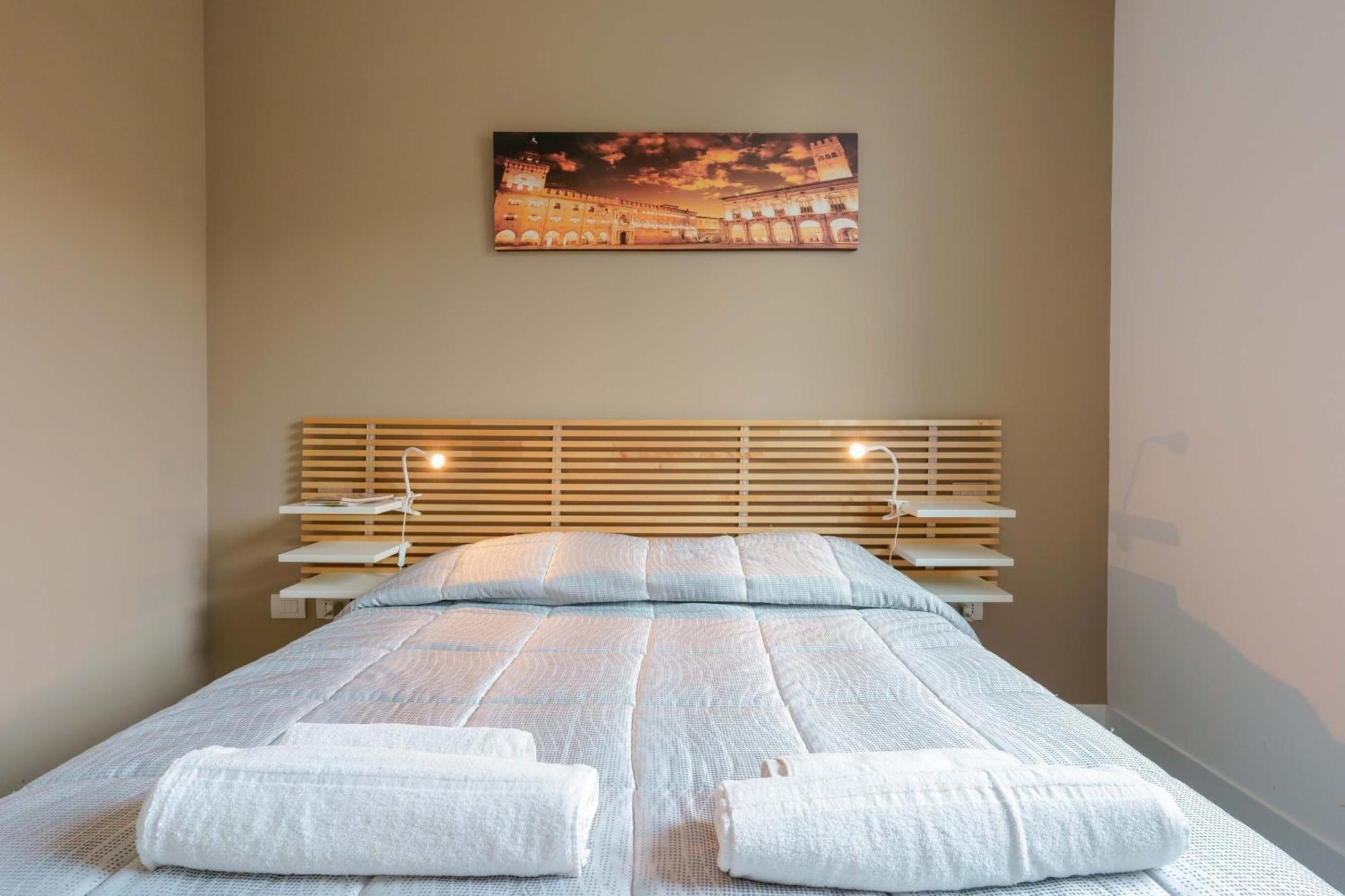 Apartamento West Side Bolonia