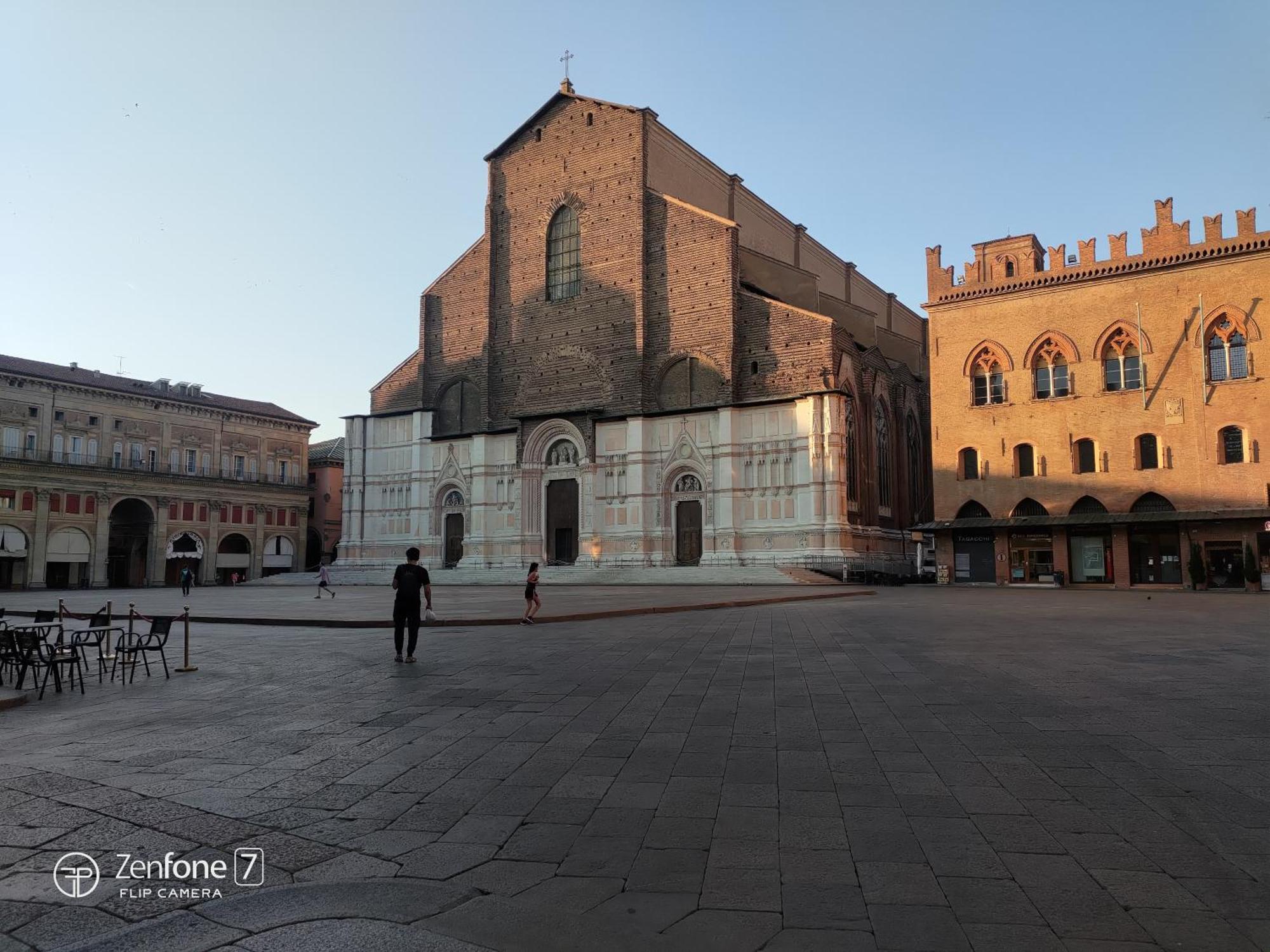 Frühstückspension San Vitale 2*