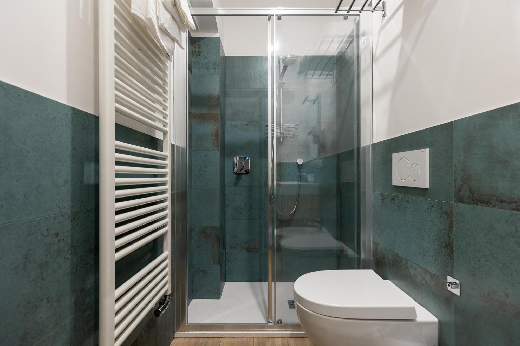Appartement Azzurra1 Bologne