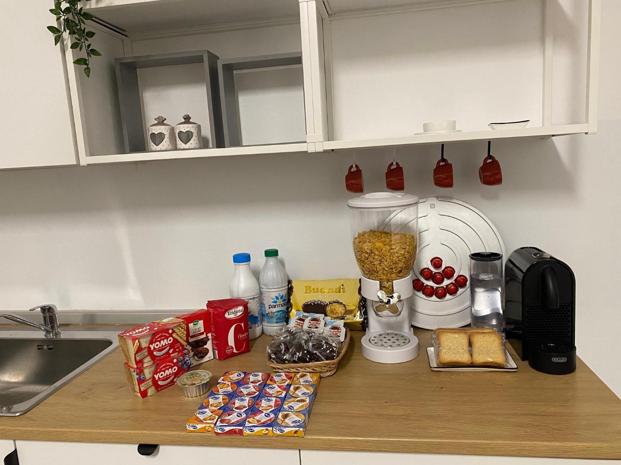 Casa Irene - Colazione Inclusa Frühstückspension *