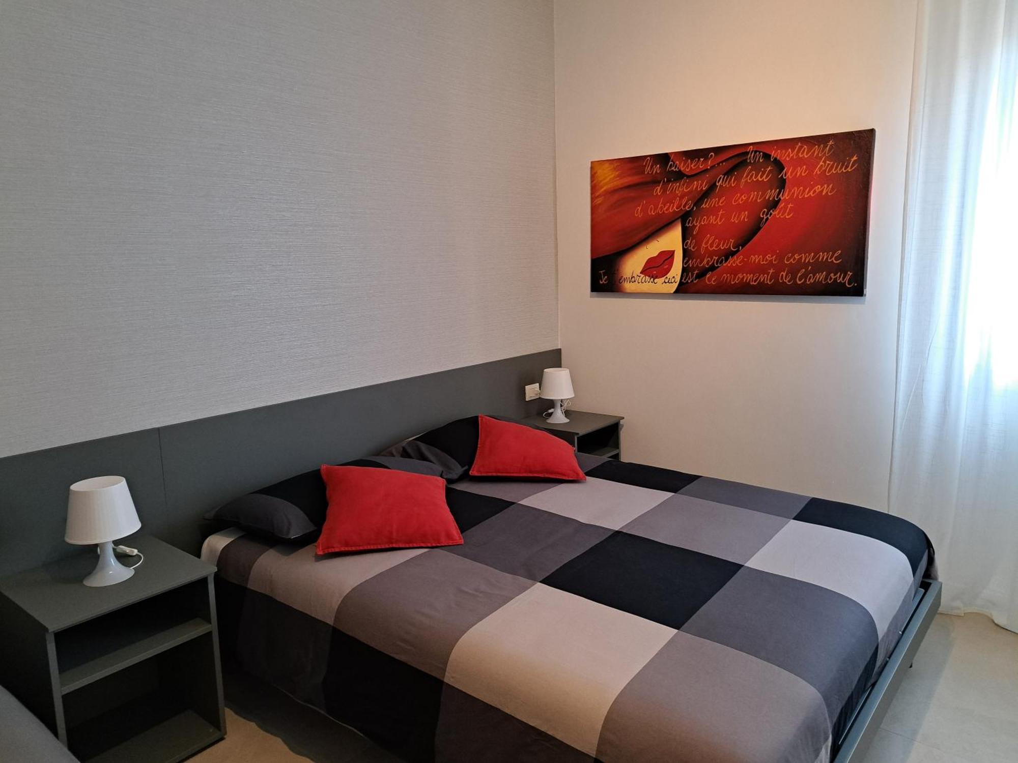 Affittacamere Bolognamania Rooms-saffi *