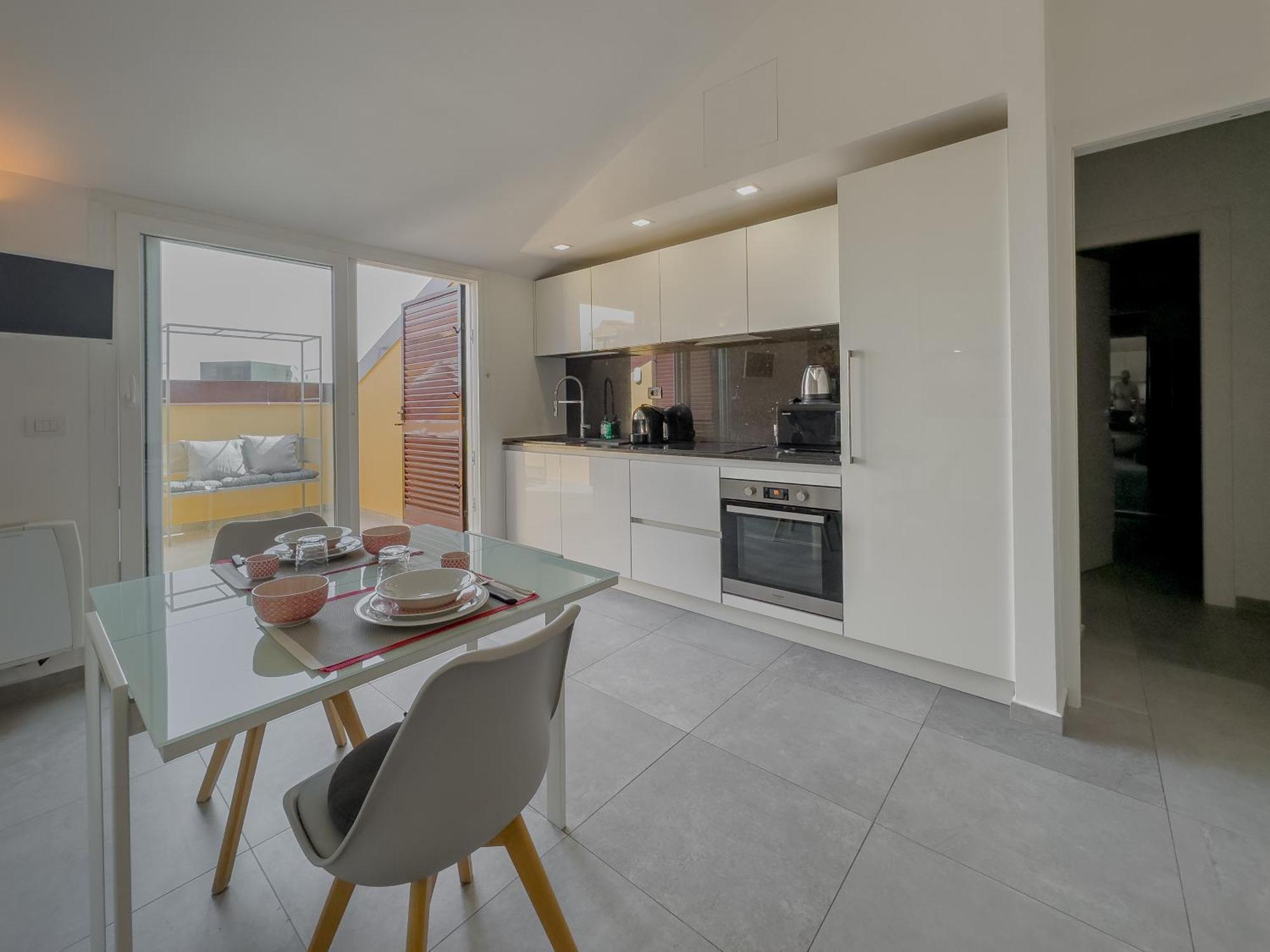 Appartement Realkasa Train Plaza