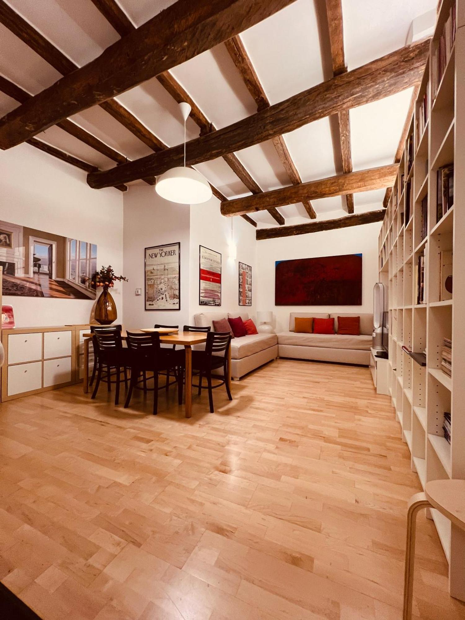 Melograno's House * Bologna