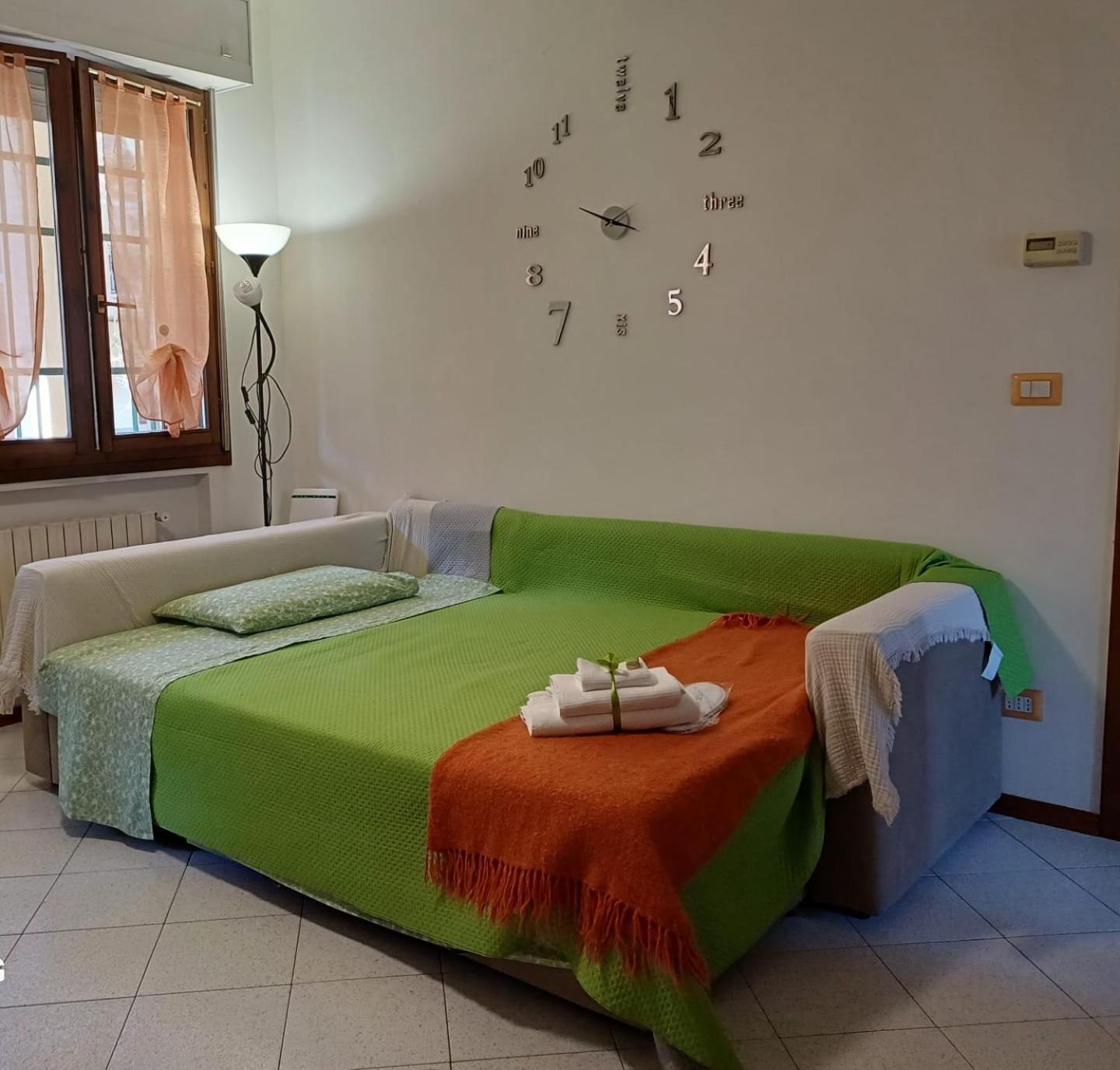 Appartement Casa San Giorgio Fiera Silenzioso Con Parcheggio Gratuito