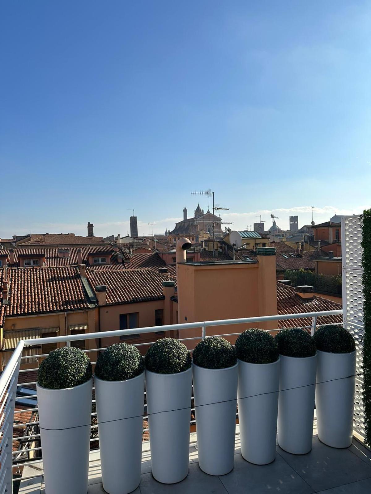 L'attico Dell'edera Appartamento Bologna