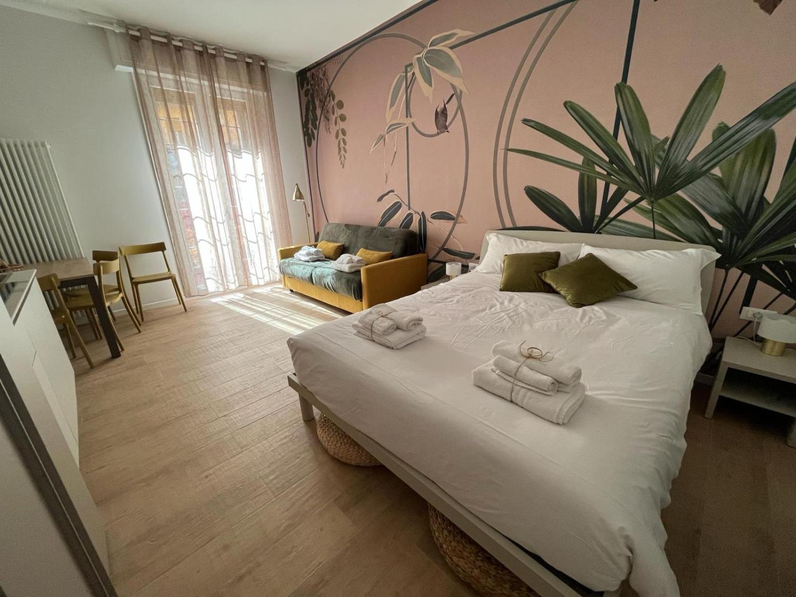 Calari - Monolocale Apartamento Bolonha
