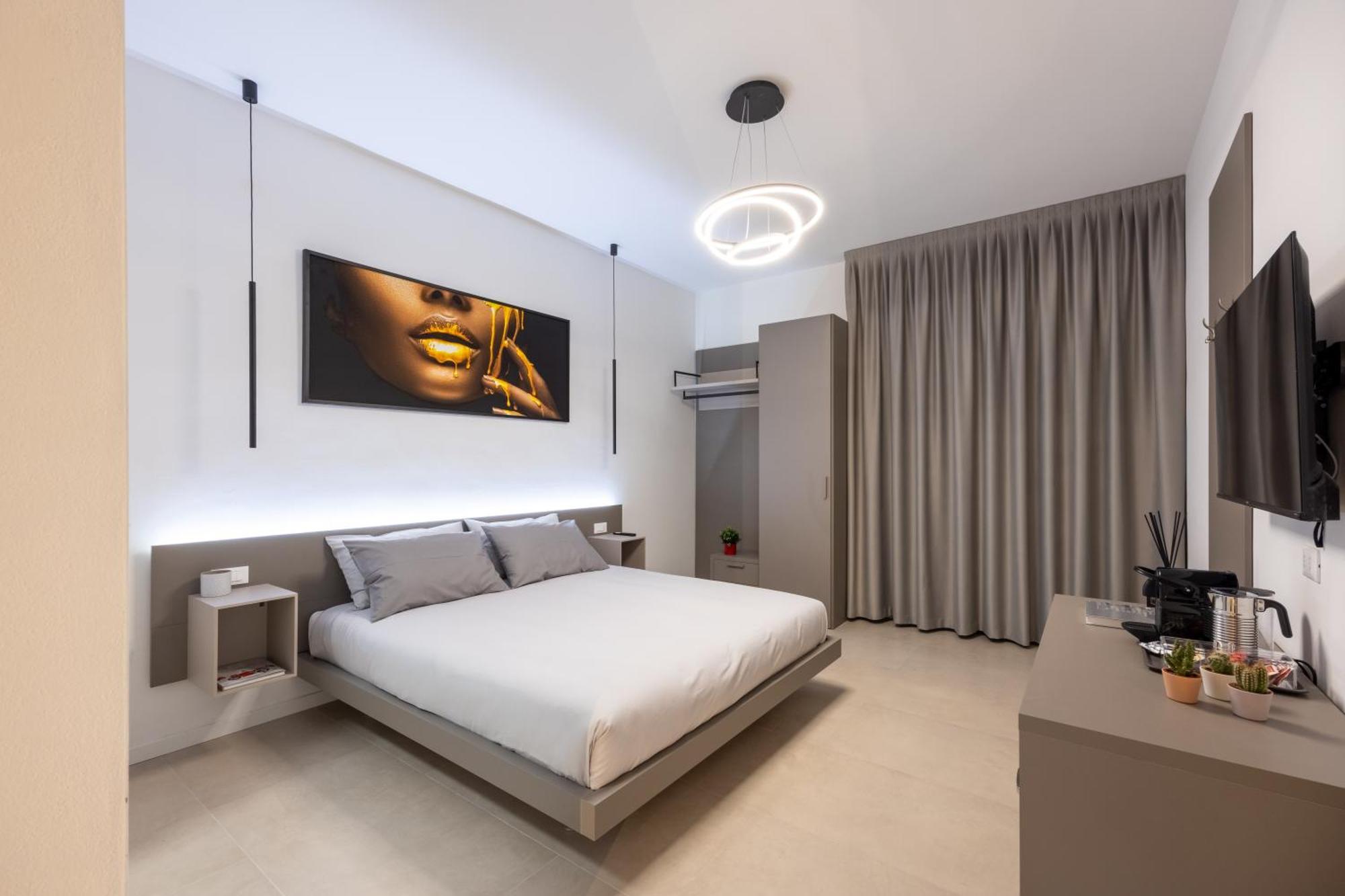 Gasthuis Luxury Station Bologna