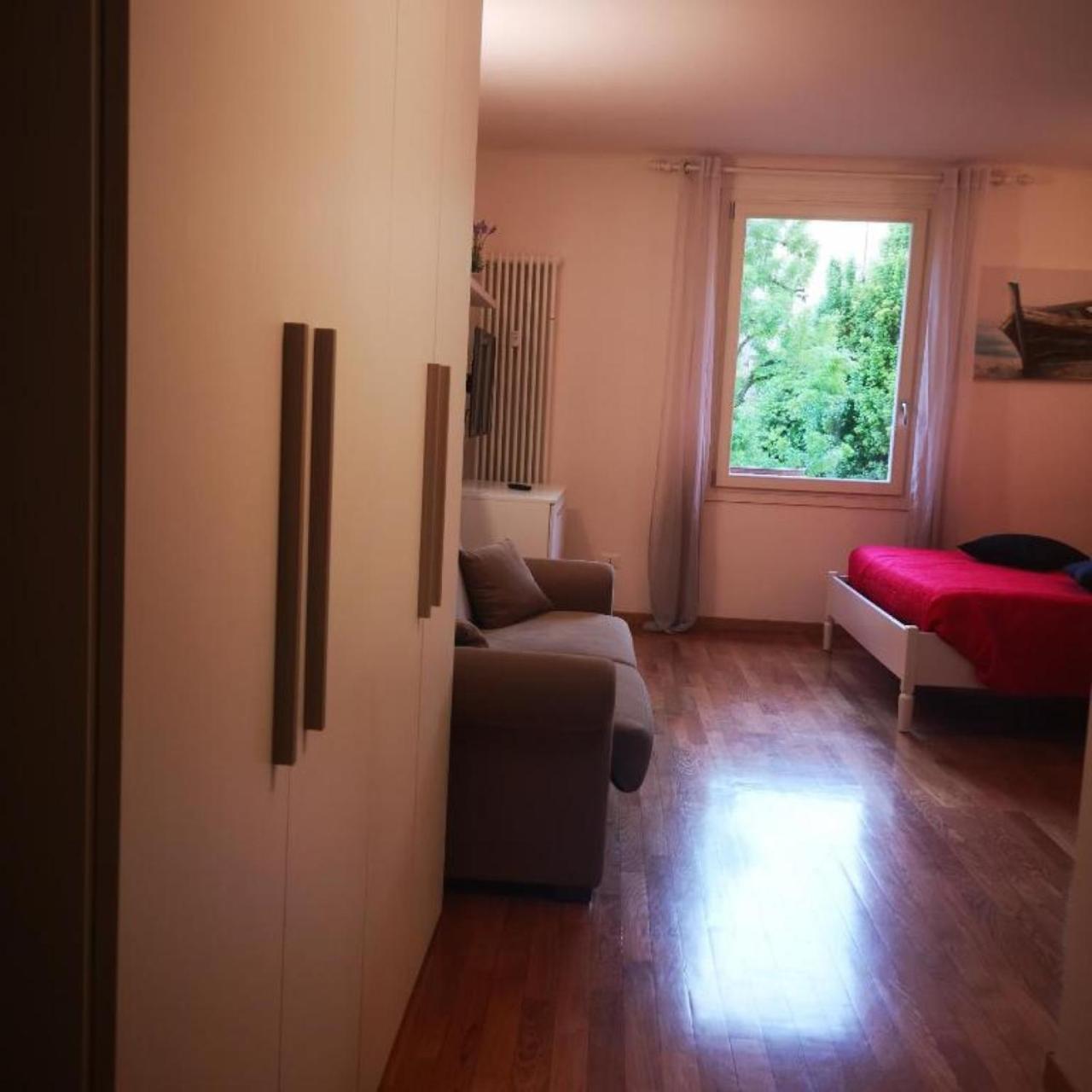 The Convent Apartment *