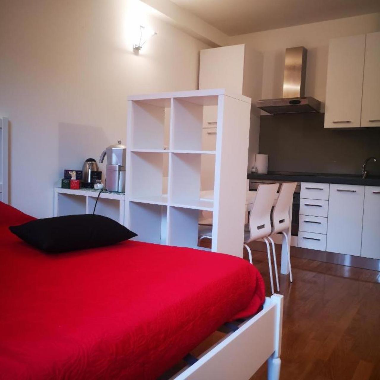 The Convent Apartment Bologna