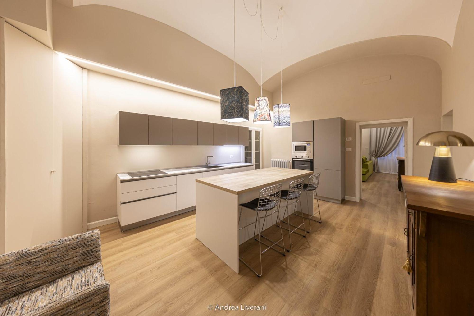 Appartamento Sibilla - Via Oberdan Intero Bologna