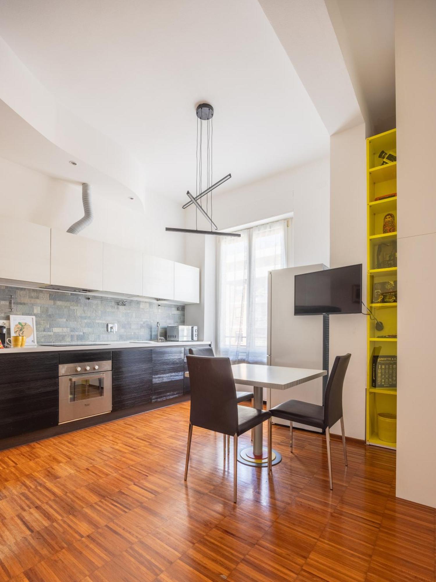 Memo Apartment *
