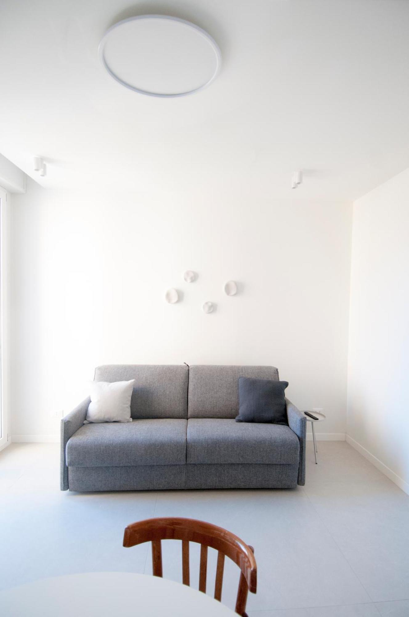 Appartement Zefiro - Saffi Design - Ambrogiohost Bologne