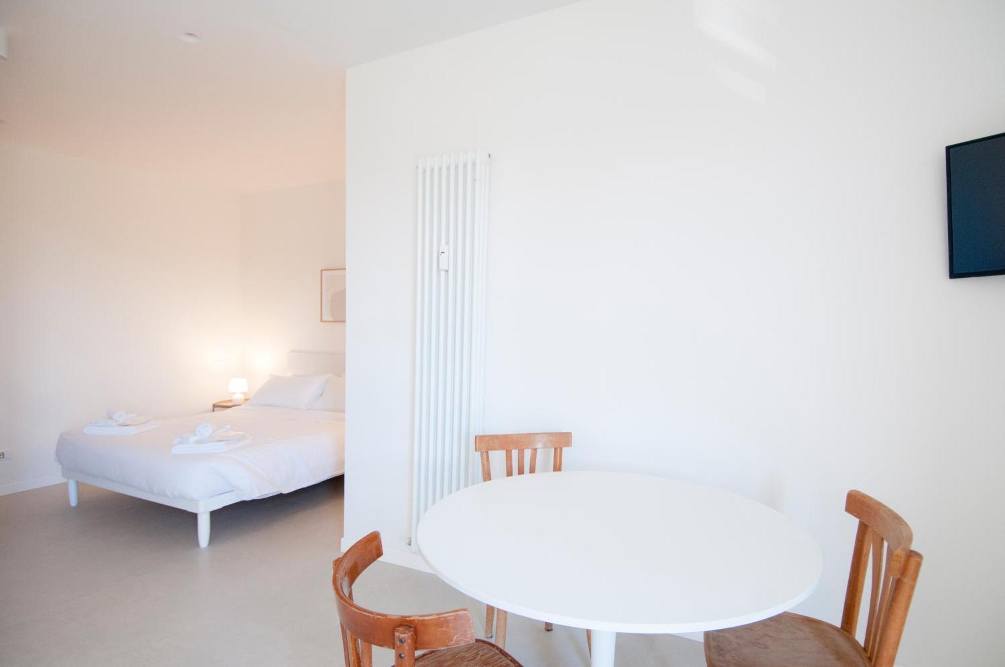 Appartement Zefiro - Saffi Design - Ambrogiohost Bologne