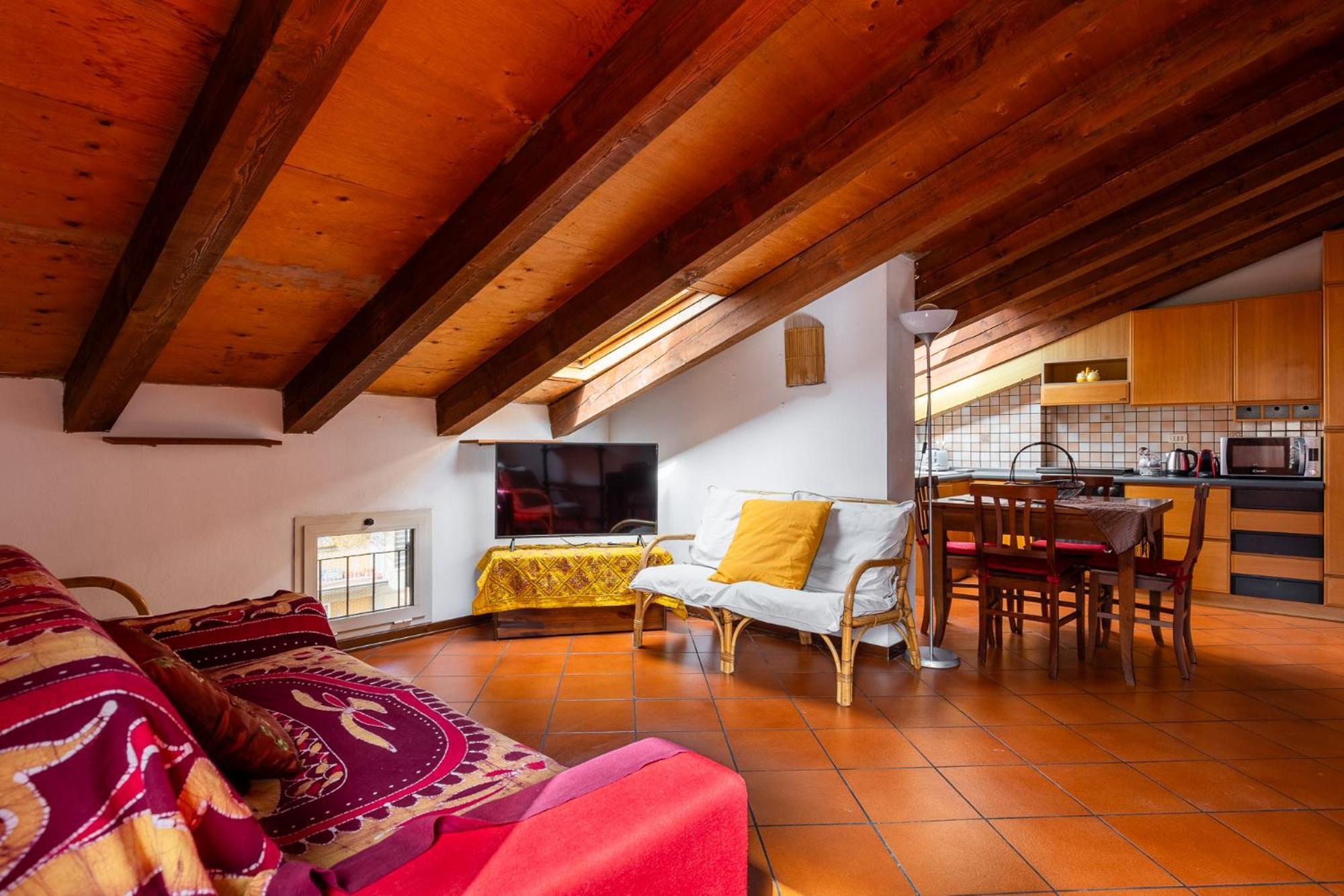 Comfort Urbano A Porta Maggiore By Wonderful Italy Apartamento *